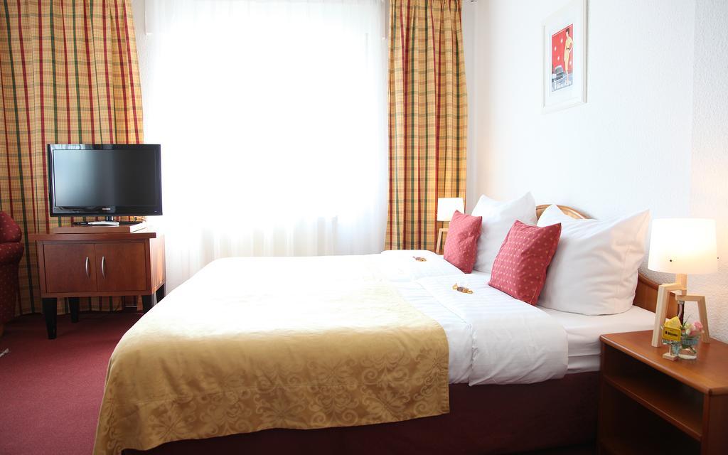 Cityhotel Amadeus Münster Habitación foto