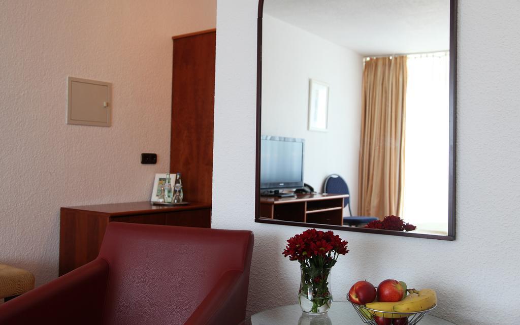Cityhotel Amadeus Münster Habitación foto